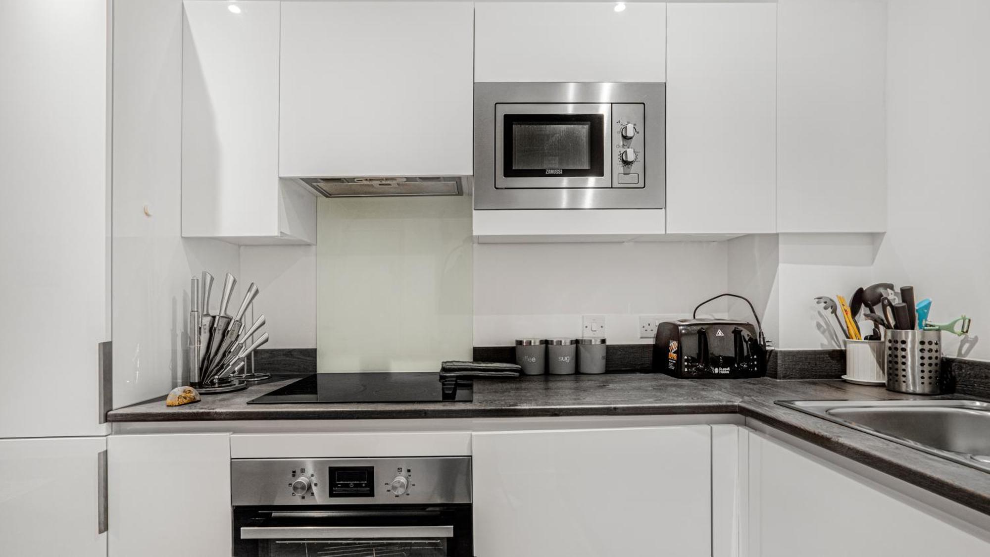 Apartmán Oceanic Bliss: 2 Bed 2 Bath + Free Park + Netflix Birmingham Exteriér fotografie